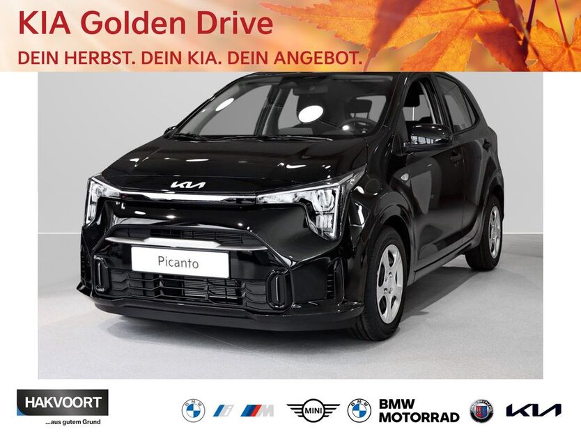 Kia Picanto 3.500 km 14.970 € Königswinter 53639