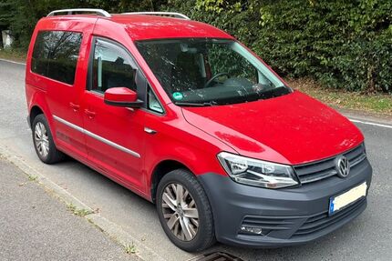 VW Caddy 61.100 km 16.900 € Overath 51491