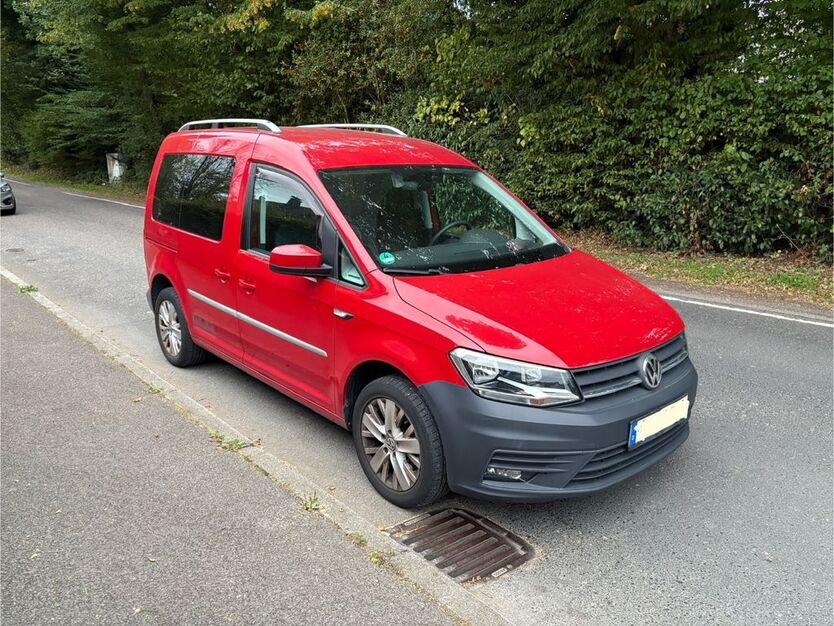 VW Caddy 61.100 km 16.900 € Overath 51491