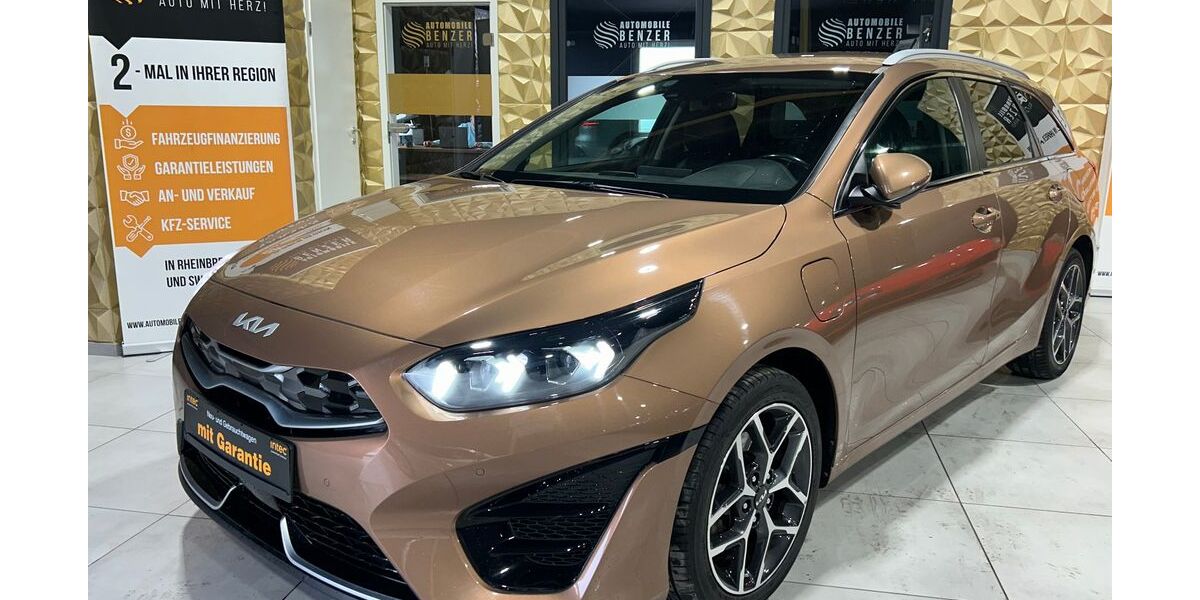 Kia ceed Sportswagon 46.000 km 18.899 &euro; Swisttal 53913