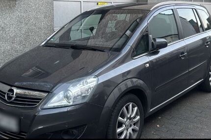 Opel Zafira 179.000 km 4.444 € Bornheim 53332