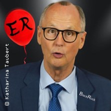 Reiner Kröhnerts - Politisches Kabarett und Promi Parodie vom Feinsten! 23.01.2026 Hinterhofsalon