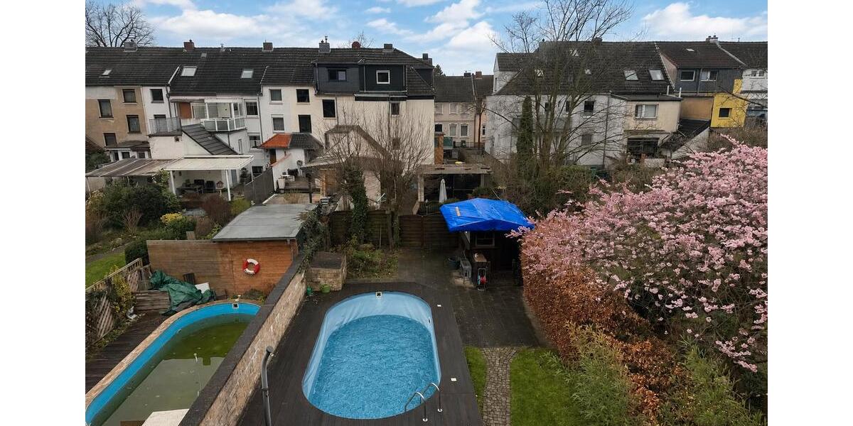 Dachgeschoßwohnung Siegburg - 2 Zimmer, 84 m&sup2;, 1.120&euro; | Angebot:26626435
