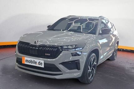 Skoda Skoda Kodiaq RS 2.0 TSI DSG 4x4 ACC LM NAVI SHZ