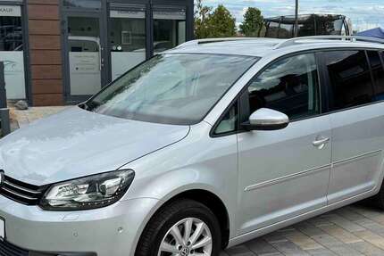 VW Touran 98.580 km 14.680 € Bornheim 53332