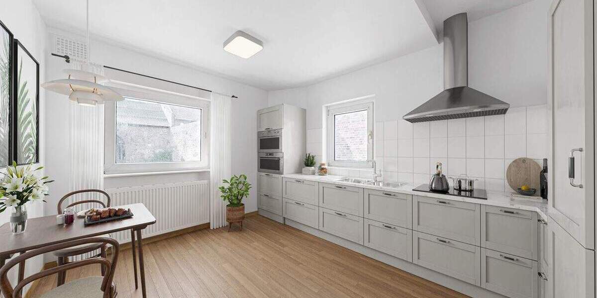 Reihenendhaus Euskirchen Kirchheim - 7 Zimmer, 164 m&sup2;, 299.900&euro; | Angebot:24516799