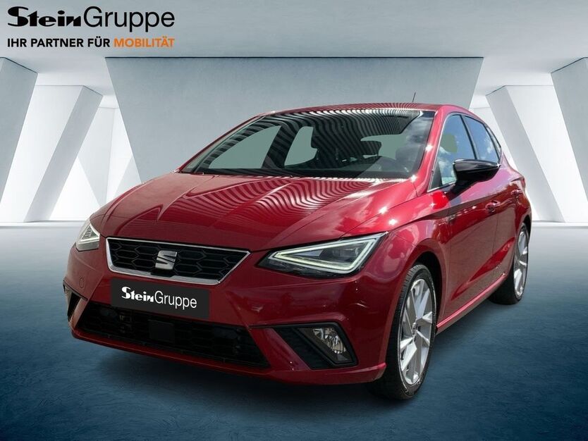 Seat Ibiza 39.400 km 17.110 € Siegburg 53721