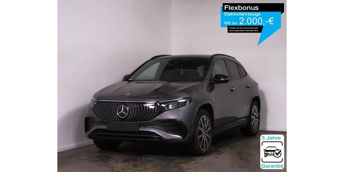 Mercedes-Benz EQA 13.743 km 44.790 &euro; Euskirchen 53879