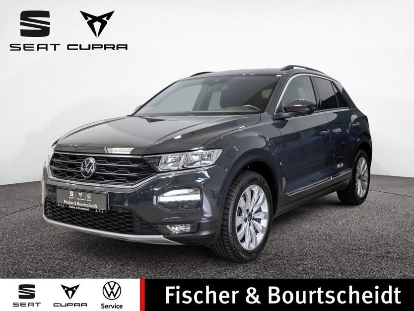 VW T-Roc 62.432 km 23.580 € Lohmar 53797