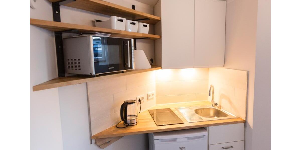 Etagenwohnung Bonn Dransdorf - 1 Zimmer, 17 m&sup2;, 600&euro; | Angebot:26323588