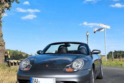 Porsche Boxster 64.000 km 29.874 &euro; Bornheim 53332