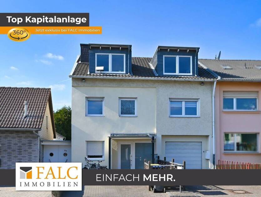 Zentral, gepflegt, vielseitig - Ihr Investment mit Potenzial