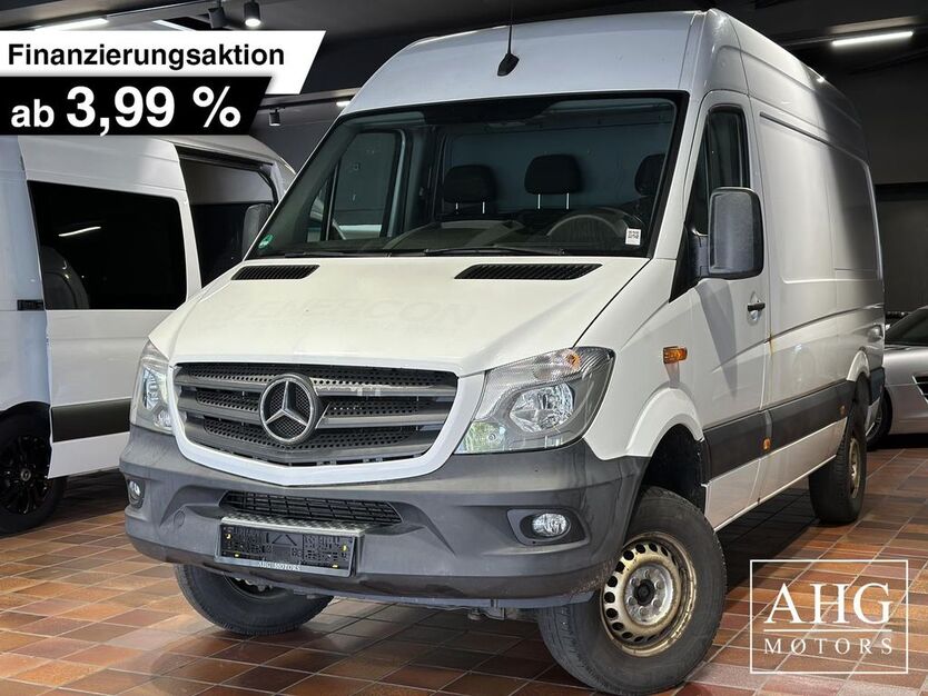 Mercedes-Benz Sprinter 216.994 km 38.950 € Bonn 53177