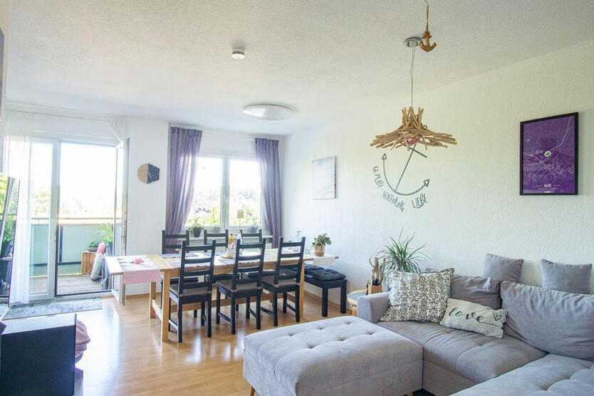 2-Zimmer-Wohnung in Top-Lage! zimmer