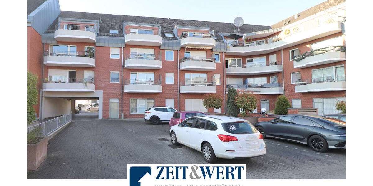 Etagenwohnung Euskirchen - 2 Zimmer, 77 m&sup2;, 771&euro; | Angebot:24520433