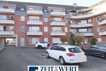 Wohnung Euskirchen - 2 Zimmer, 77 m&sup2;, 771&euro; | Angebot:24520433