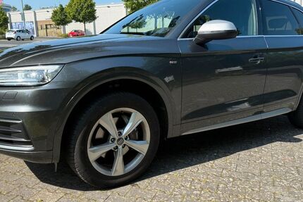 Audi Q5 72.000 km 27.999 € Bonn 53127