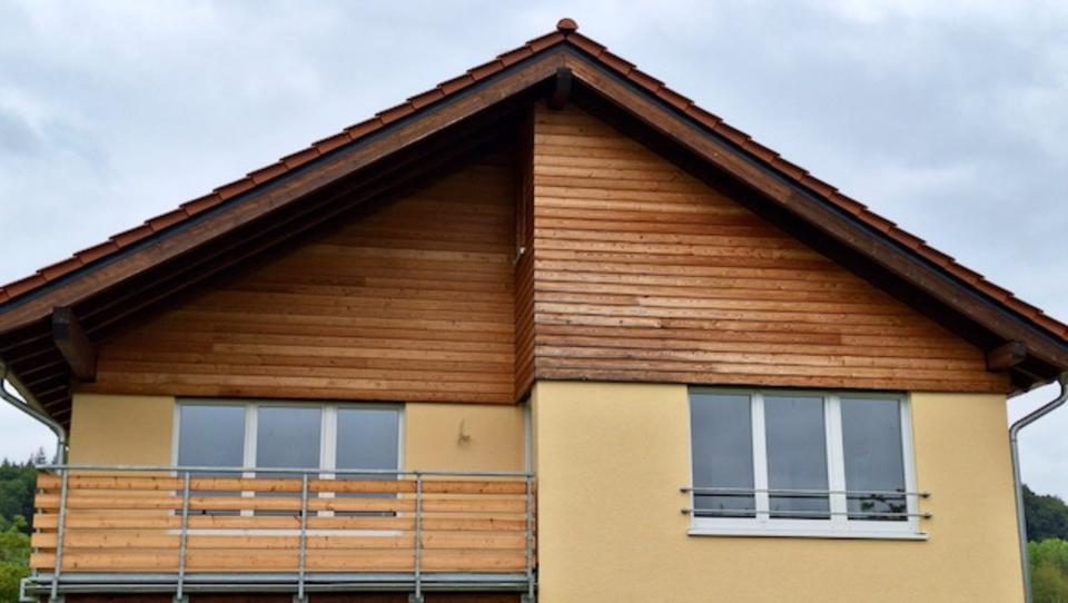 Helle Neubauwohnung in der Natur 3 zimmer