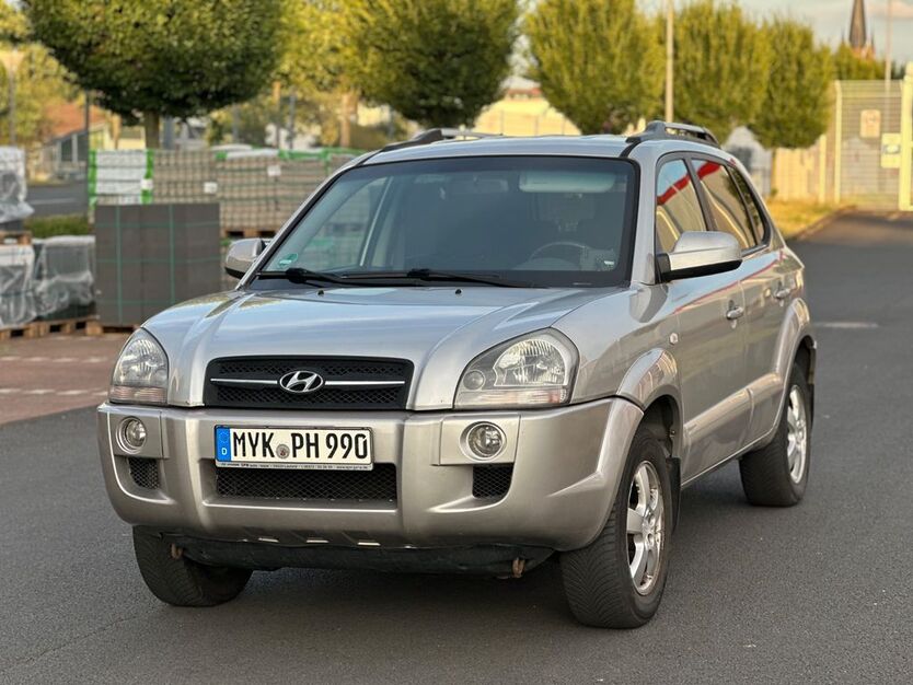 Hyundai TUCSON 136.040 km 3.799 € Brühl (Nähe Köln) 50321