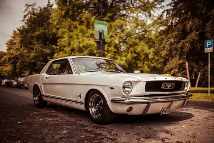 Ford Mustang 99.999 km 30.950 &euro; Troisdorf 53844
