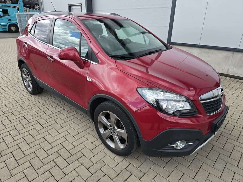Opel Mokka 131.000 km 7.000 € Eitorf 53783
