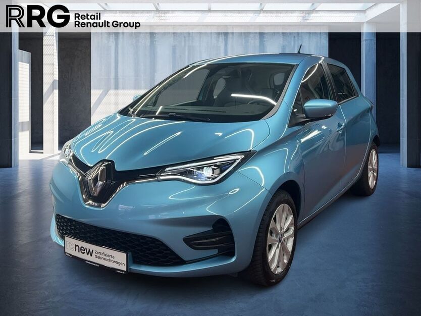 Renault ZOE 20.972 km 9.380 € Köln 50939