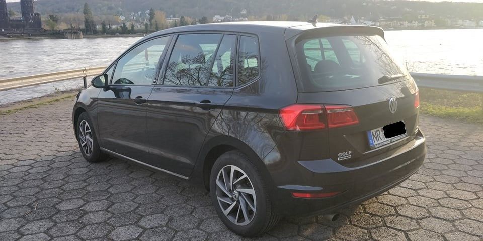 VW Golf Sportsvan 252.000 km 6.750 &euro; Unkel 53572