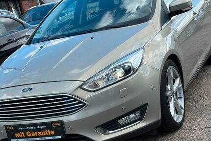 Ford Focus 108.000 km 9.399 &euro; Euskirchen 53881