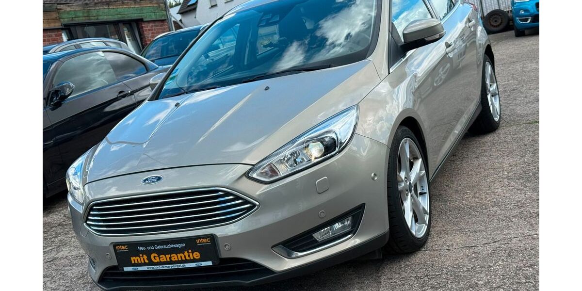 Ford Focus 108.000 km 9.399 &euro; Euskirchen 53881