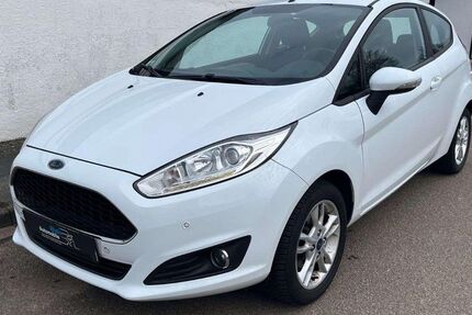 Ford Fiesta 54.190 km 5.990 &euro; Erftstadt 50374