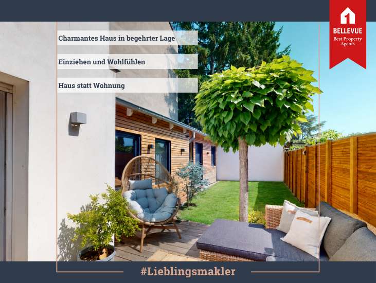 Einfamilienhaus Bonn Friesdorf - 4 Zimmer, 81 m&sup2;, 580.000&euro; | Angebot:26885430