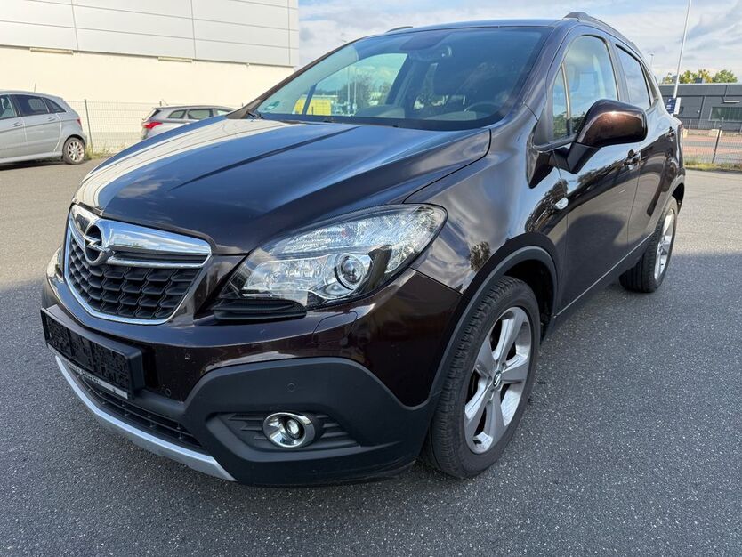 Opel Mokka 191.378 km 6.690 € Weilerswist 53919