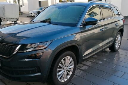 Skoda Kodiaq 77.900 km 21.400 € Zülpich 53909