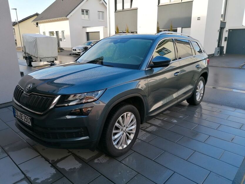 Skoda Kodiaq 77.900 km 21.400 € Zülpich 53909