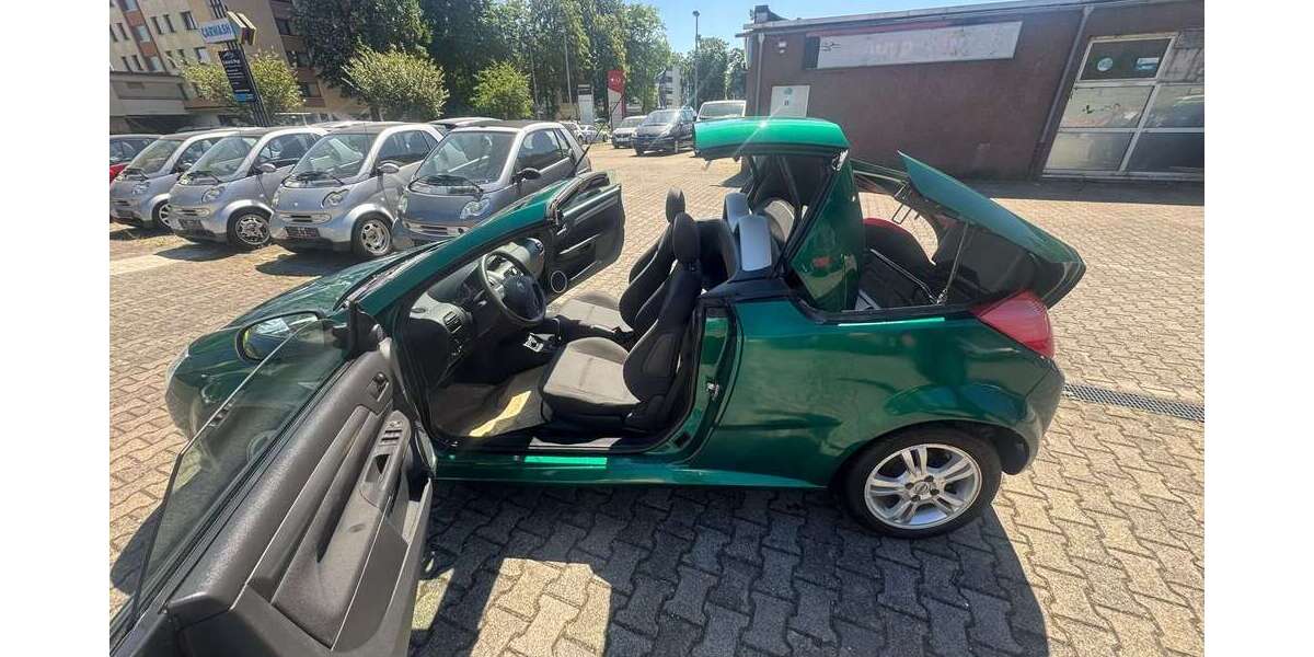 Opel Tigra 58.803 km 5.495 &euro; Remagen-Rolandseck 53424