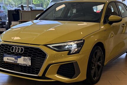 Audi A3 2.644 km 32.900 &euro; Hennef 53773