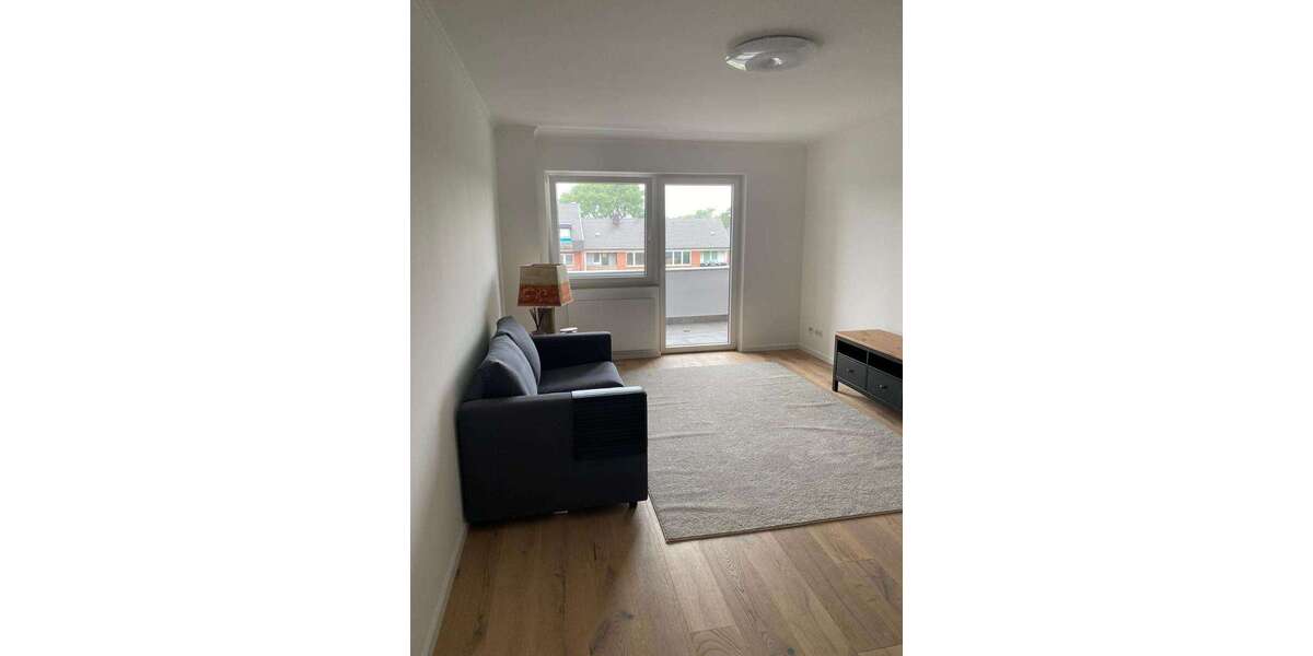Etagenwohnung Köln Kalk - 1 Zimmer, 42 m&sup2;, 950&euro; | Angebot:26516395