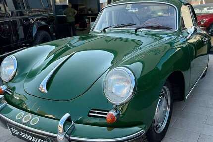 Porsche 356 78.639 km 95.900 € Remagen 53424