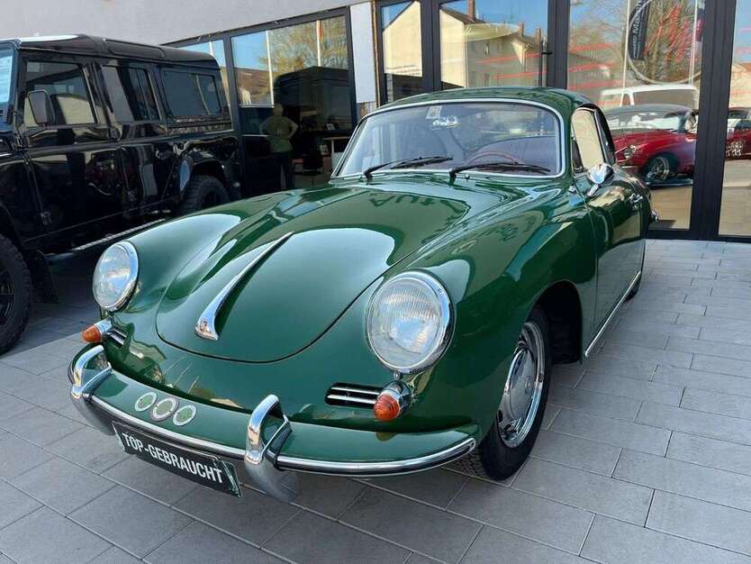 Porsche 356 78.639 km 95.900 € Remagen 53424