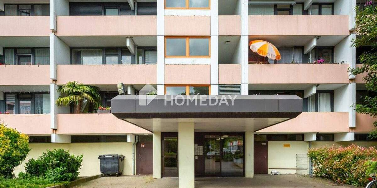 Etagenwohnung Erftstadt Liblar - 2 Zimmer, 63 m&sup2;, 139.000&euro; | Angebot:24725526