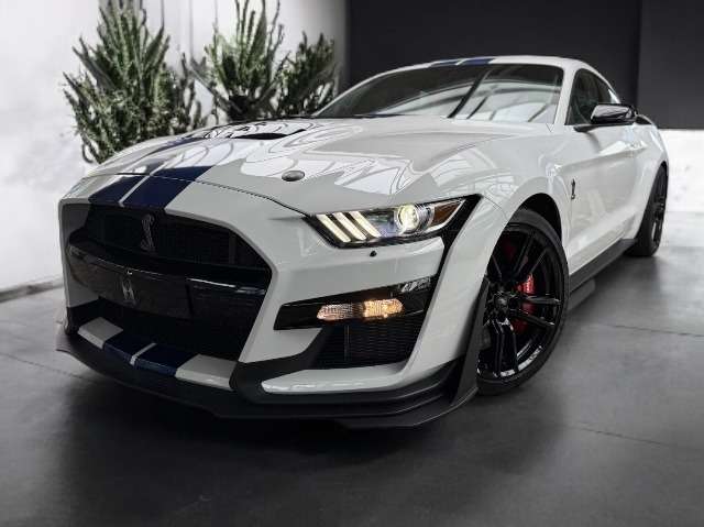 Ford Mustang 6.549 km 139.900 € Troisdorf 53842