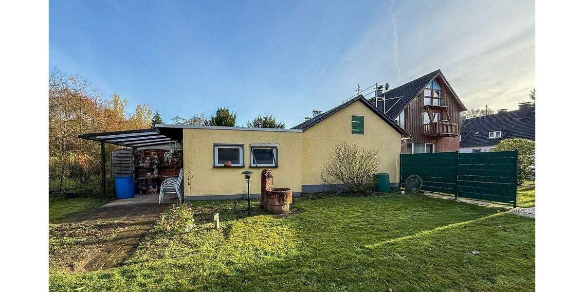 Einfamilienhaus Bergisch Gladbach Lückerath - 5 Zimmer, 119 m&sup2;, 495.000&euro; | Angebot:25781110