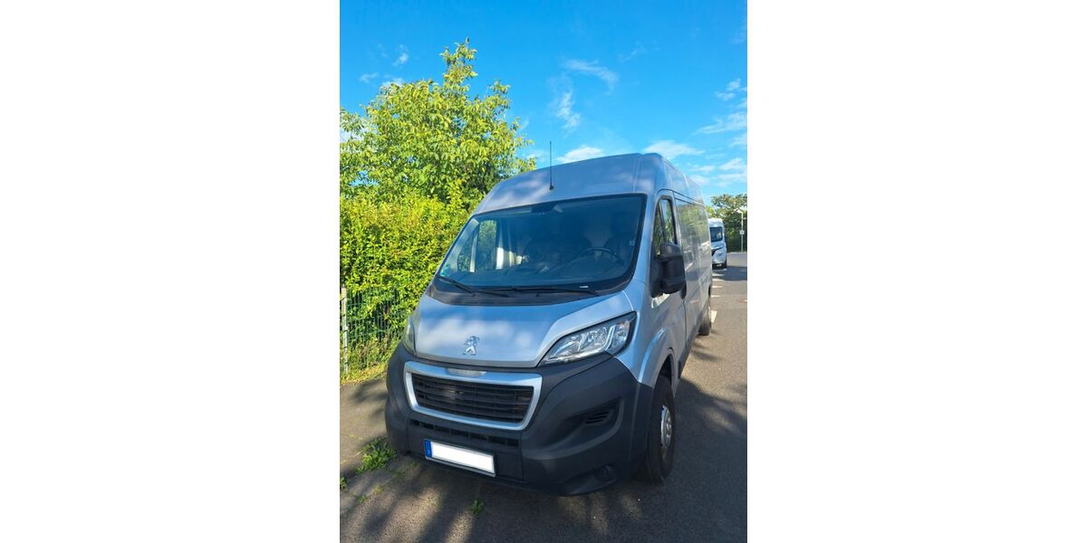 Peugeot Boxer 140.000 km 12.900 &euro; Bonn 53123