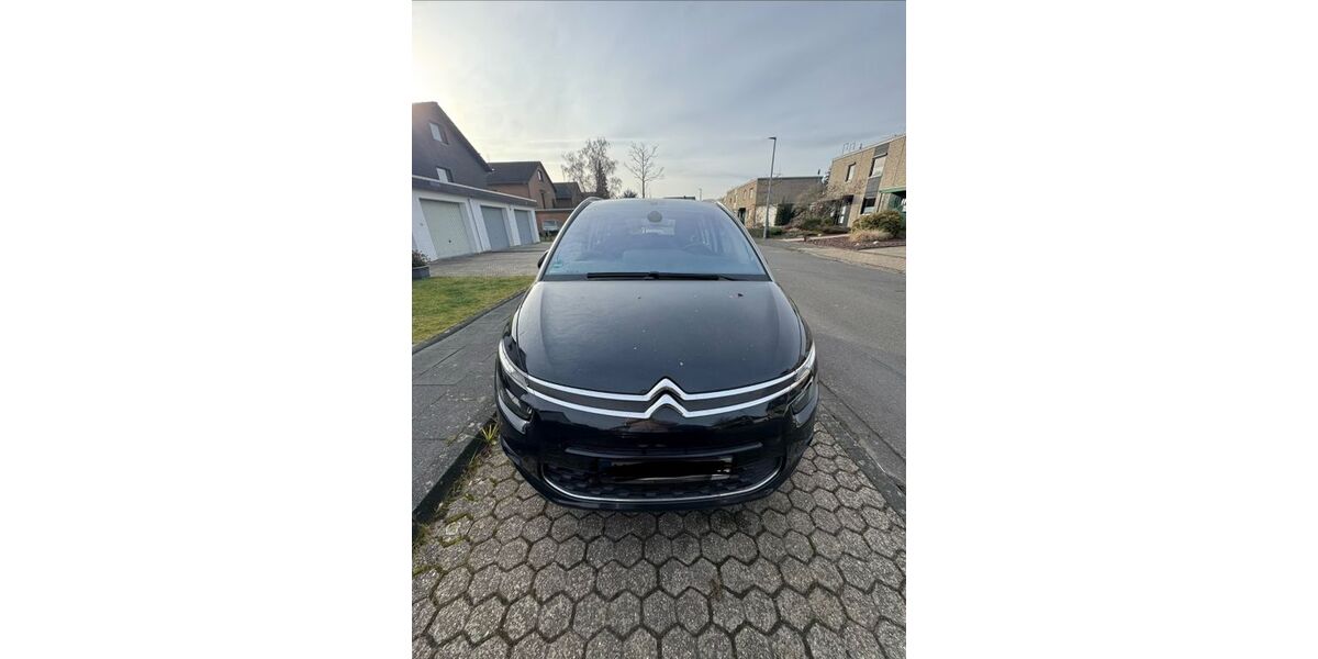 Citroen C4 Picasso 160.500 km 7.500 &euro; Bornheim 53332