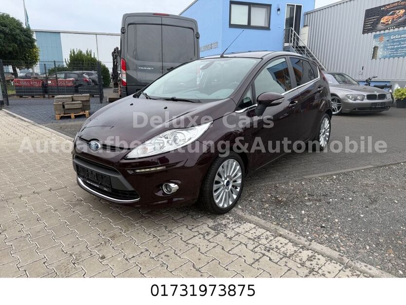 Ford Fiesta 152.000 km 5.850 € brühl 50321