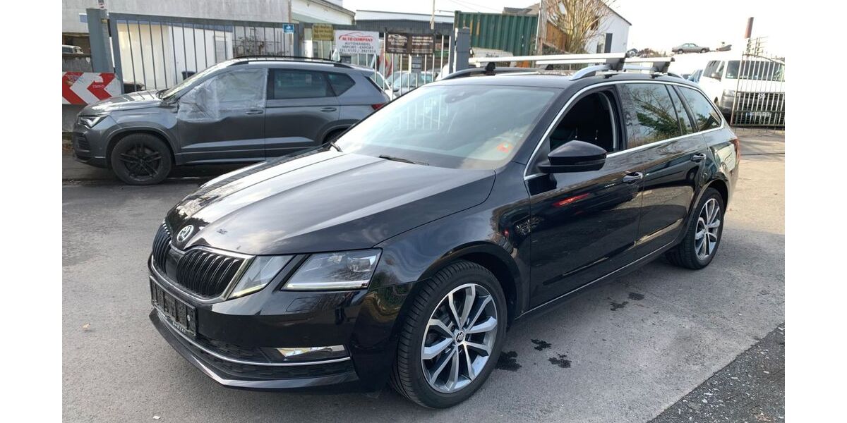 Skoda Octavia 162.500 km 9.999 &euro; Bergisch Gladbach 51465
