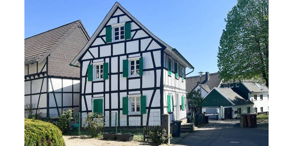 Einfamilienhaus Overath - 3 Zimmer, 77 m&sup2;, 398.000&euro; | Angebot:26920885