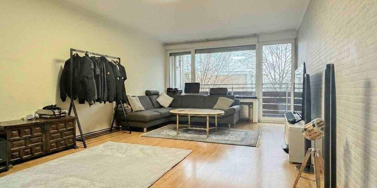Etagenwohnung Sankt Augustin Niederpleis - 2 Zimmer, 72 m&sup2;, 177.000&euro; | Angebot:24711179