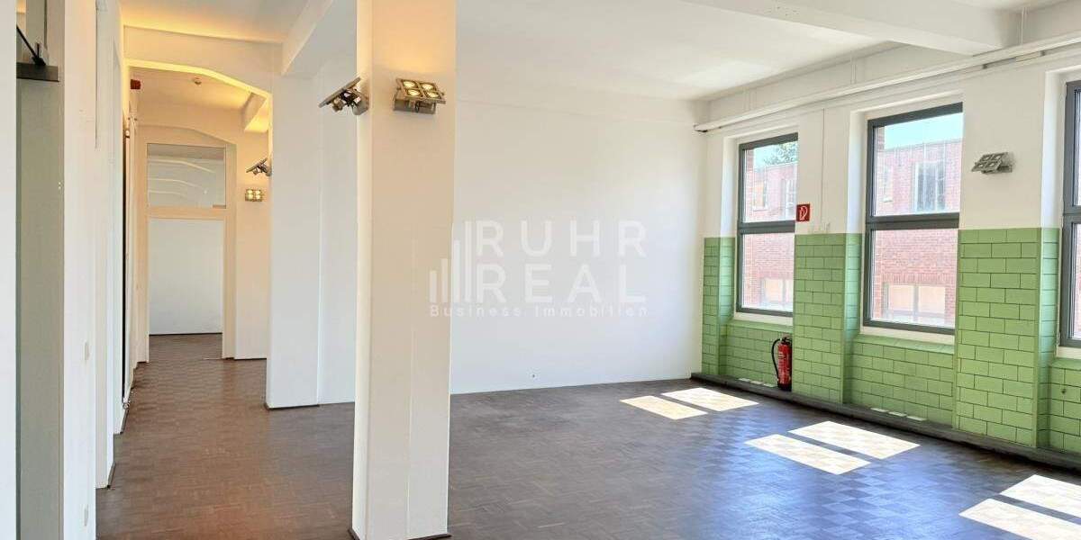 Bürofläche mit Balkon | gute Anbindung | offene, flexible Gestaltung zimmer