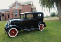 Ford Andere